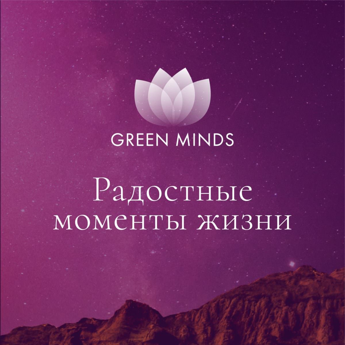 Нейромедитация GREEN MINDS «Радостные моменты в жизни» по цене 460 руб. -  купить в Урене ☛ Доставка ★ Интернет-магазин «EcoGreenDom»